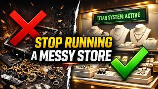 Titan Jewellery Store System: The No-Chaos Retail Model Every Jeweller Needs #Tanishq #sop