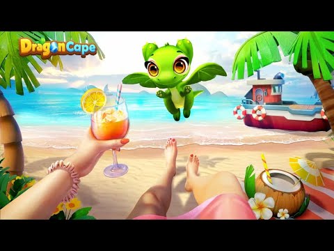 картинка игры Dragonscapes Приключение