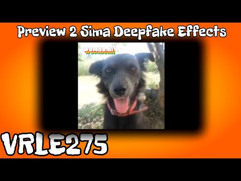 Preview 2 Sima Deepfake Effects [SMG3 Deepfake Effects]