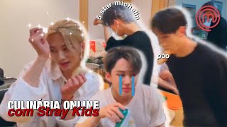 [Stray Kids] CRACK #7 - Master Chef Kids