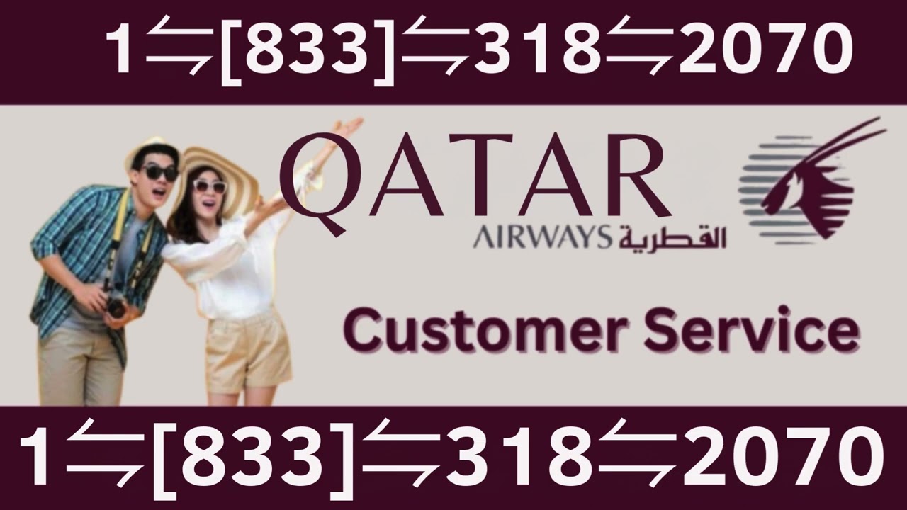 Qatar Airways® Official Customer Service Guide || 24/7 Live Support & Quick Help