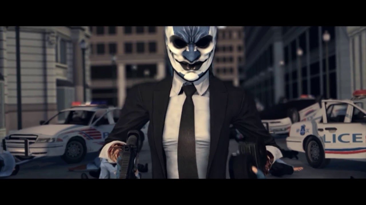 Payday 2 Sydney Sex Telegraph