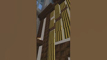 Medieval Pipe Organ in Minecraft – Creative Idea for Medieval Builders!