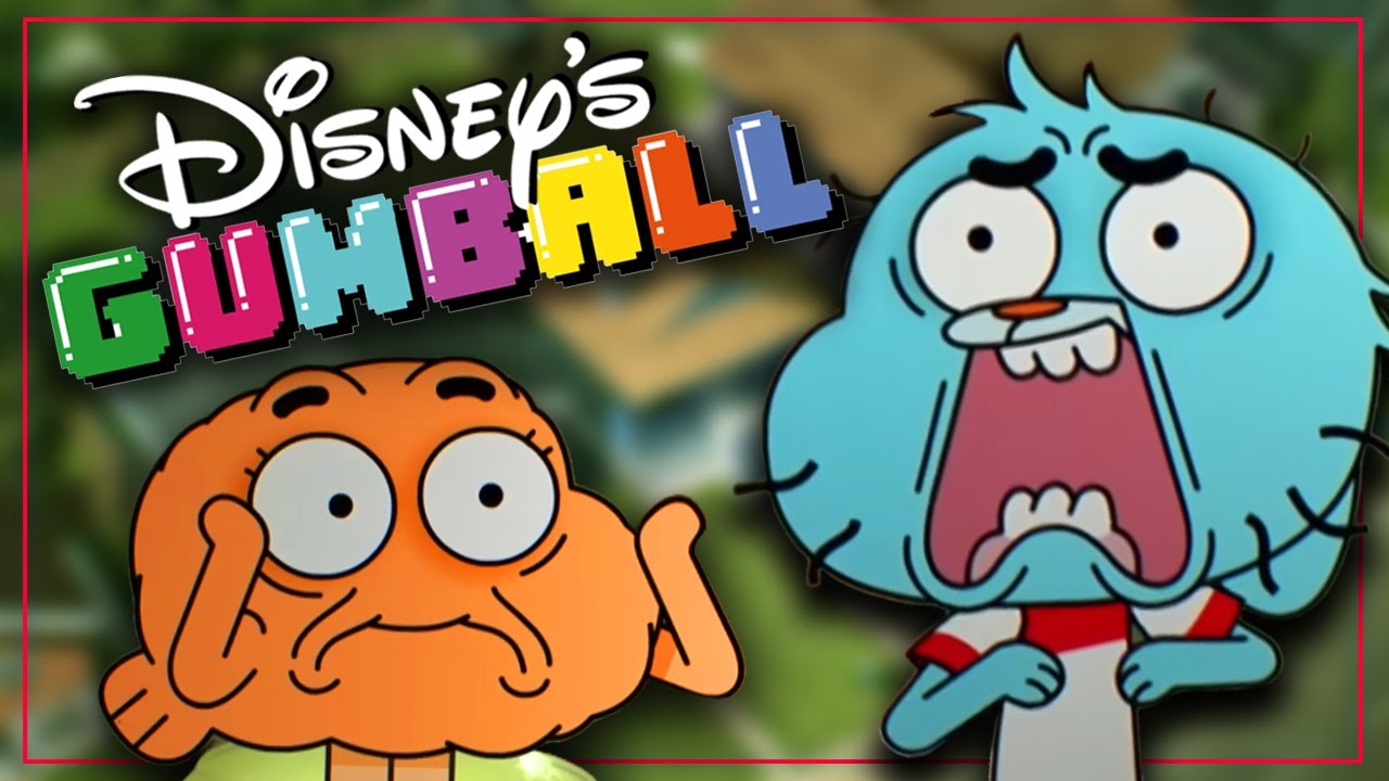 Does DISNEY Own GUMBALL Now?