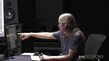 DTS:X Creator Suite with Chris M. Jacobson pt. 5 | proSESSIONS at Westlake Pro