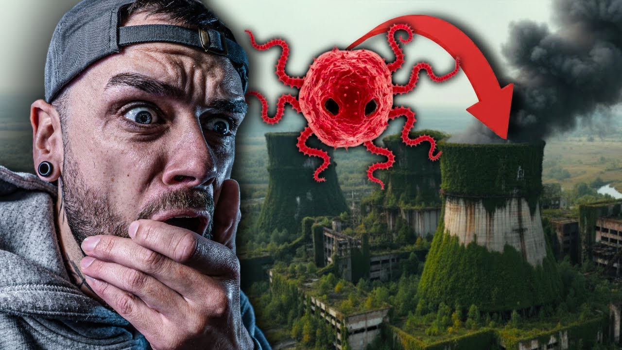 UNGLAUBLICHE KREATUREN in TSCHERNOBYL ENTDECKT! 