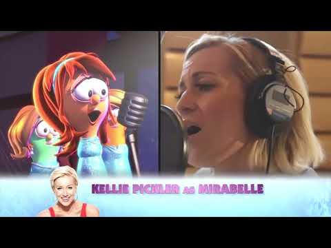 VeggieTales: Beauty and the Beet: Trailer (4K)