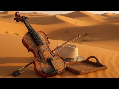 The Magic Of Rhythm Best Moroccan Chaabi Instrumental Music Mix 2025
