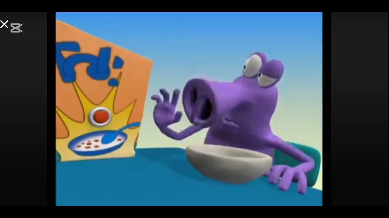 a blue rocket production compilation from 2005! and then hoota and snoz season 4 is coming soon ✅.