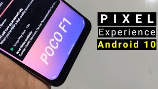 Android experience
