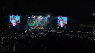 Paradise City - Guns N' Roses live in Medellín #2025 