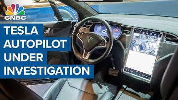 U.S. opens safety probe into Tesla autopilot crashes