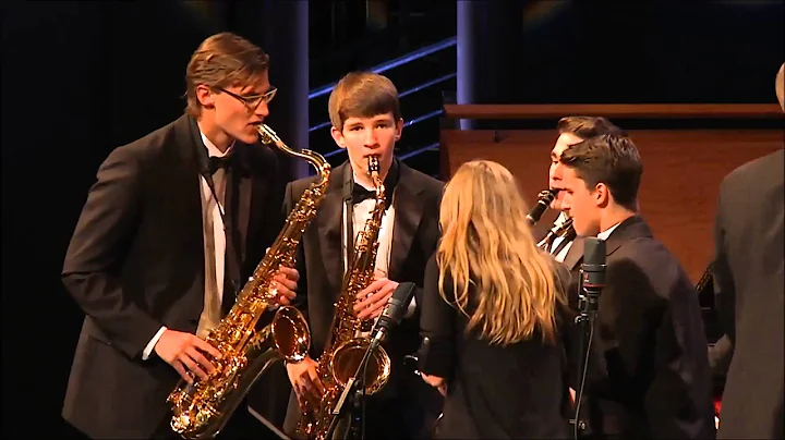 Mount Si High School Jazz 1 Essentially Ellington:...