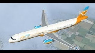 microsoft flight simulator x deluxe acceleration misión roma nápoles 1 de 2