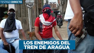 Esta Banda Colombiana Le Declara La Guerra Al Tren De Aragua En Bogotá - Testigo Directo