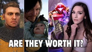 My 2025 Gaming Regrets The Games I Didnt Play But Probably Should Have