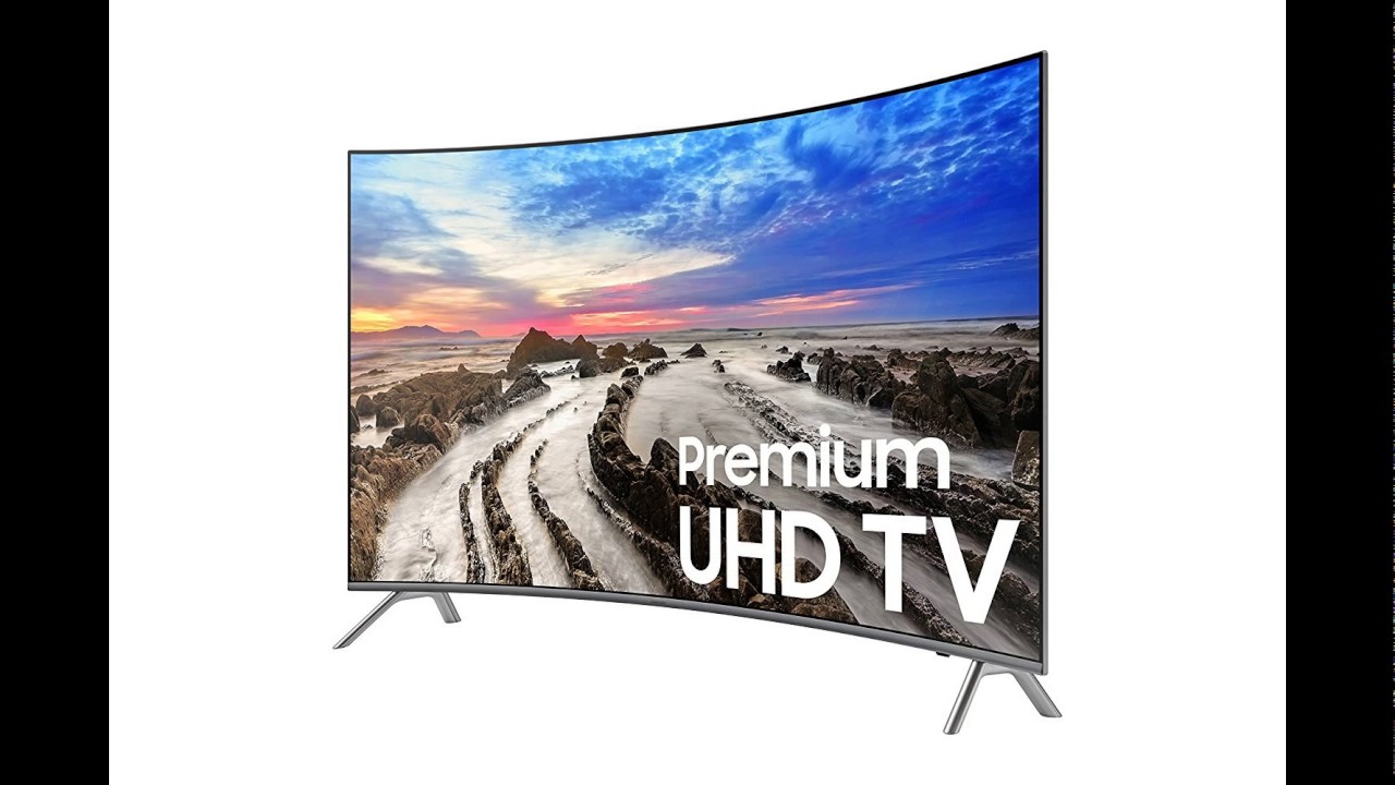 Samsung UN65MU8500 - Review - YouTube