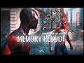 Peter and miles  memory reboot gmvedit spiderman 2 ps5
