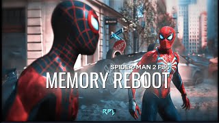 Peter and Miles - Memory Reboot (GMV/EDIT) Spider-Man 2 PS5 screenshot 5