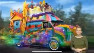 Channel 4 The Hoobs Theme Song (2001)