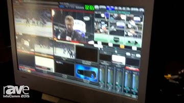 InfoComm 2015: Broadcast Pix Features Roadie Portable Production System