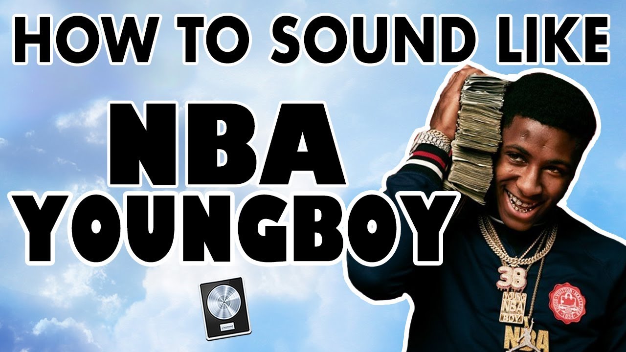How to Sound Like NBA YOUNGBOY - "Outside Today" Vocal Effect - Logic