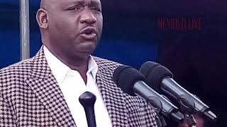 Narok Governorship Trib By Neyiolo Live