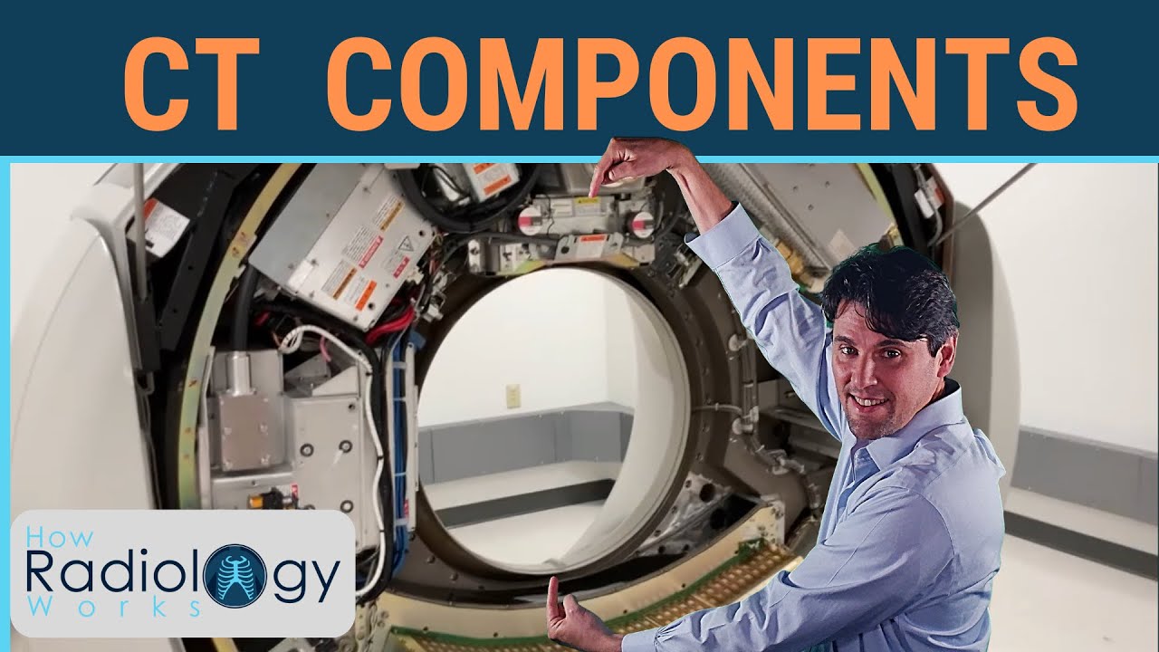 CT Components - youtube