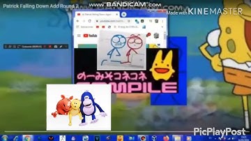 Patrick Falling Down Add Round 7