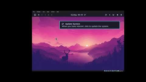 OMARCHY  3  -  Virtual Box Install (Working!)