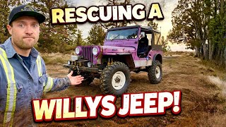 Download Lagu ESTATE SALE WILLYS JEEP.. you won’t believe what happened!!!! MP3