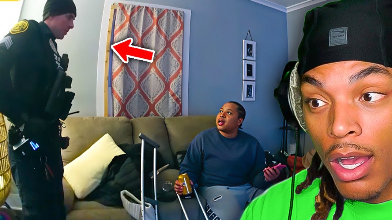 Обычный поиск дома принимает опасный оборот...