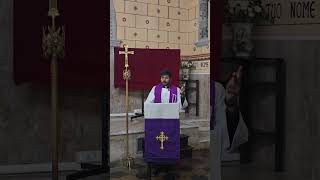 La Quaresima non è comoda