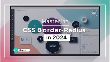Mastering CSS border-radius in 2024