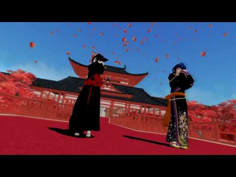 [MMD] 白金ディスコ [ พี่น้องตลอดไป ]