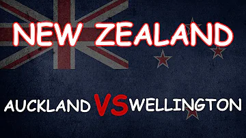 Auckland VS Wellington / New Zealand / Cost of living / Quality of Life / Prices / Crime / Property