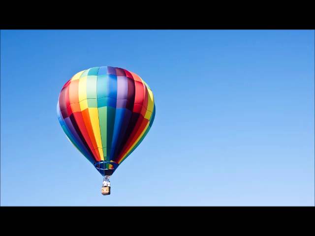 En ballon voyageur - YouTube