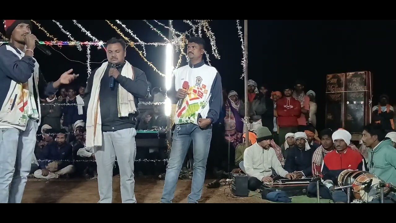 राणा मालूर में:  श्री कृष्णा मंडल खा-या गणेश वंदना बहुत ही सुंदर है, 1 प्राथम पुरस्कार 