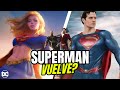¿SUPERMAN Volverá al DCEU con Cavill? Rumor Muy Posible!