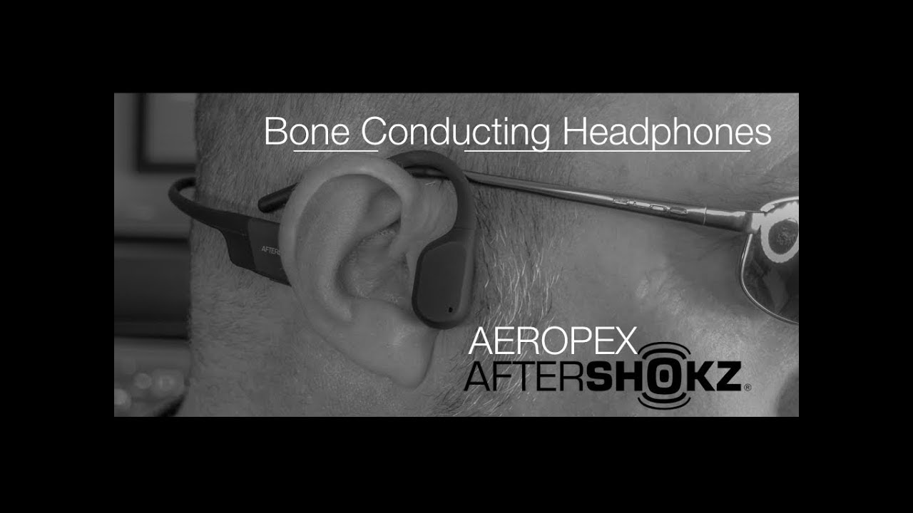 DISCOVER THE AFTERSHOKZ AEROPEX [ENG SUBS] 