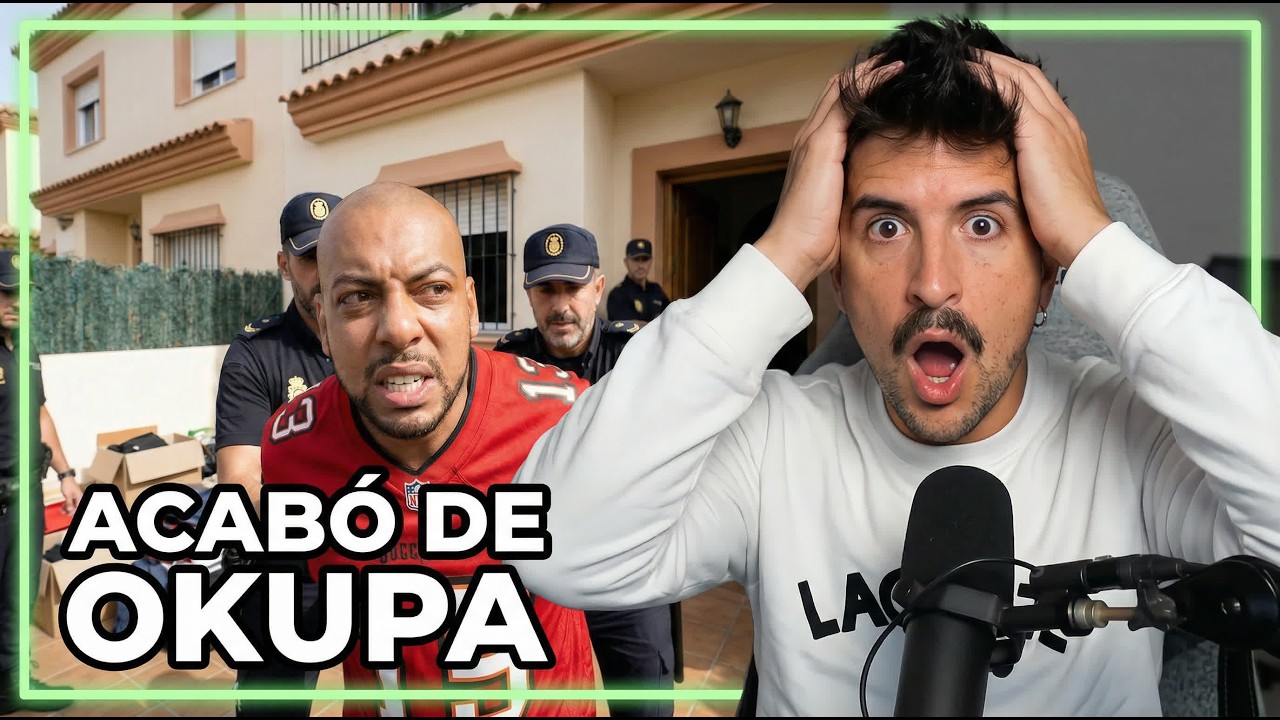 ASÍ A TERMINADO BORJA ESCALONA