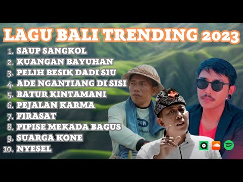 Dek Soma, A.A Raka Sidan, Made Gunawan | Kumpulan Lagu Bali Trending 2023