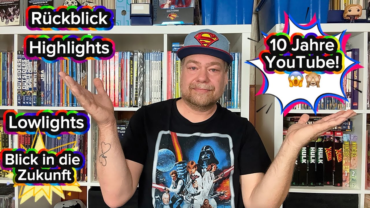 10 Jahre YouTube 😍 | Der große Rückblick | Jubiläum