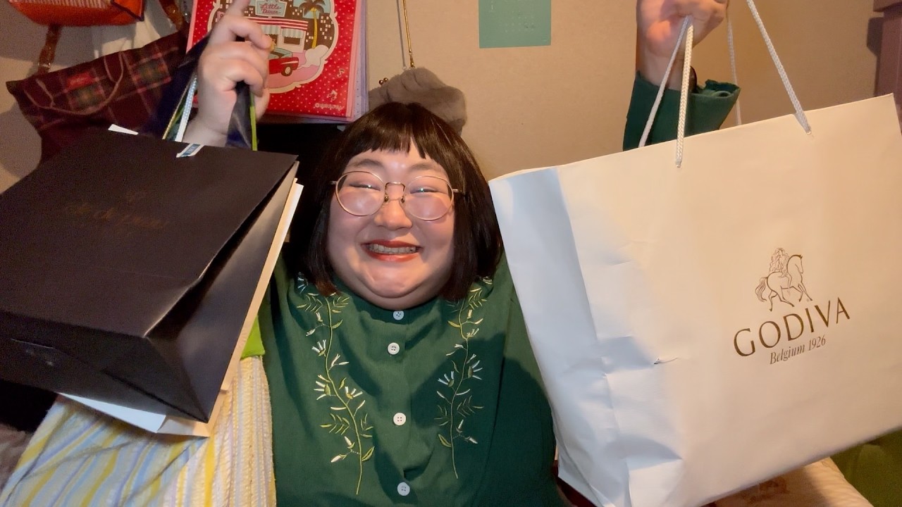 2月所沢でお買い物！