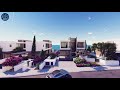BIỆT THỰ BIỂN PELAGOS | PAPHOS | ĐẢO SÍP