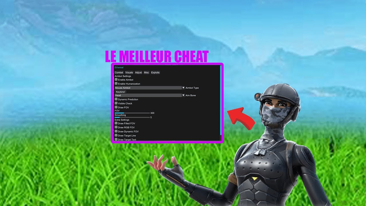Comment Avoir le Cheat Gratuit De SinaShop ???!!! - YouTube