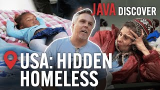 America’s Hidden Homeless: Invisible People on the Streets