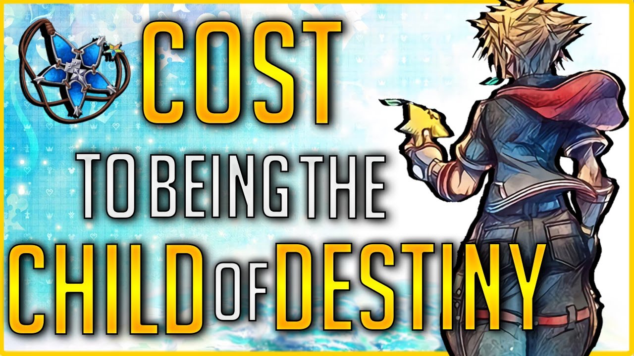 Beneath The MASK: Sora's Underlying Darkness