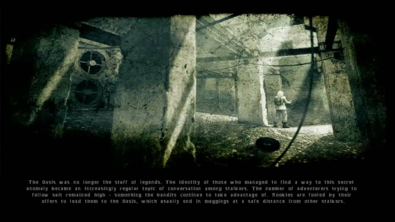 Stalker Call Of Pripyat Good Ending