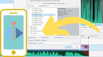 How To Edit Video For Mobile In Kdenlive